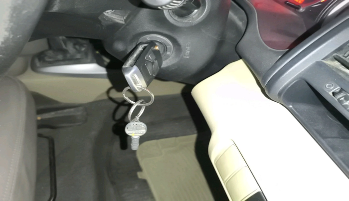 2011 Honda City 1.5L I-VTEC V MT, Petrol, Manual, 1,32,103 km, interior