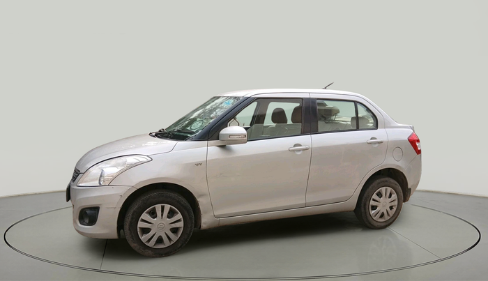 2013 Maruti Swift Dzire VXI, Petrol, Manual, 83,672 km, exterior