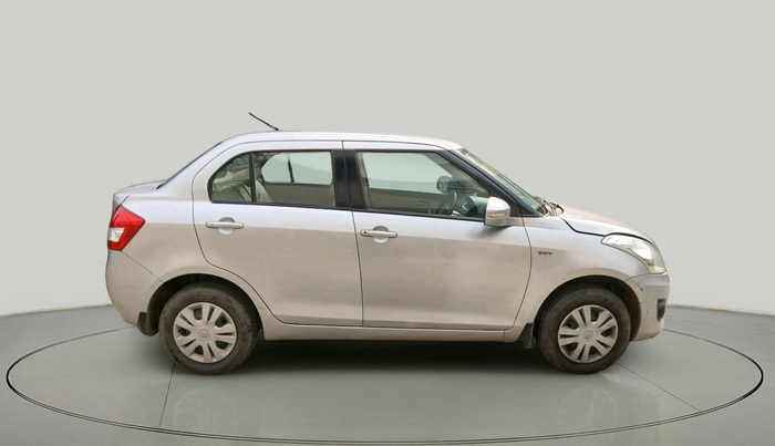 2013 Maruti Swift Dzire VXI, Petrol, Manual, 83,672 km, exterior