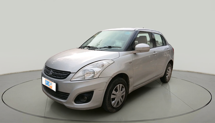2013 Maruti Swift Dzire VXI, Petrol, Manual, 83,672 km, exterior