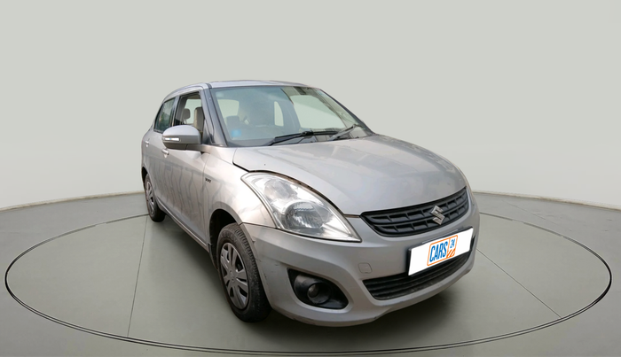2013 Maruti Swift Dzire VXI, Petrol, Manual, 83,672 km, exterior