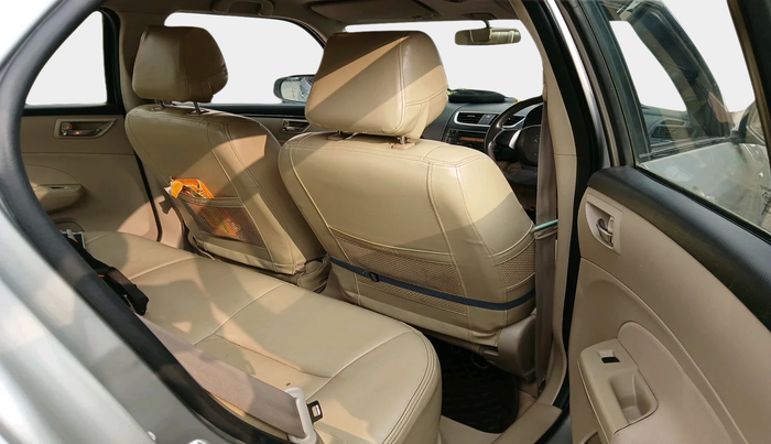 2013 Maruti Swift Dzire VXI, Petrol, Manual, 83,672 km, interior