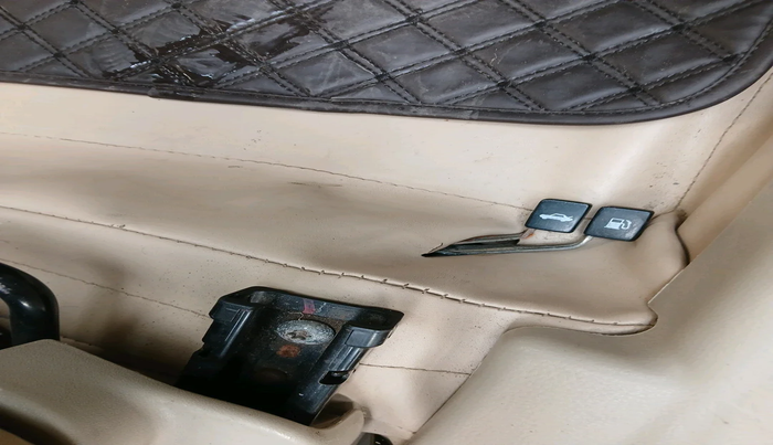 2013 Maruti Swift Dzire VXI, Petrol, Manual, 83,672 km, interior