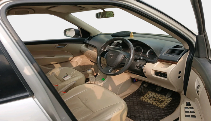 2013 Maruti Swift Dzire VXI, Petrol, Manual, 83,672 km, interior