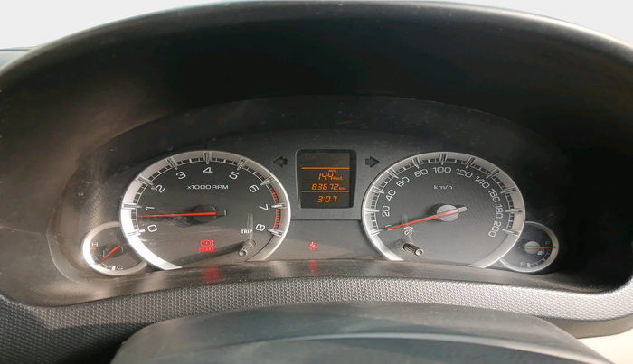 2013 Maruti Swift Dzire VXI, Petrol, Manual, 83,672 km, interior