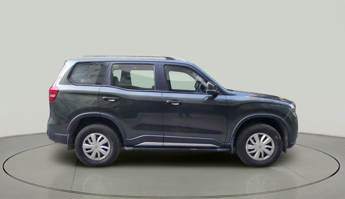 2023 Mahindra SCORPIO-N Z6 DIESEL MT 2WD 7 STR, Diesel, Manual, 9,920 km, exterior