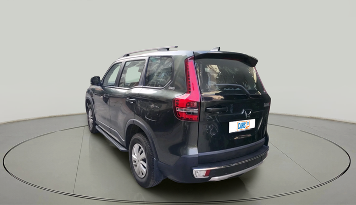 2023 Mahindra SCORPIO-N Z6 DIESEL MT 2WD 7 STR, Diesel, Manual, 9,920 km, exterior