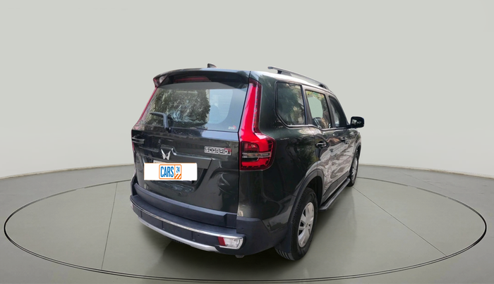 2023 Mahindra SCORPIO-N Z6 DIESEL MT 2WD 7 STR, Diesel, Manual, 9,920 km, exterior