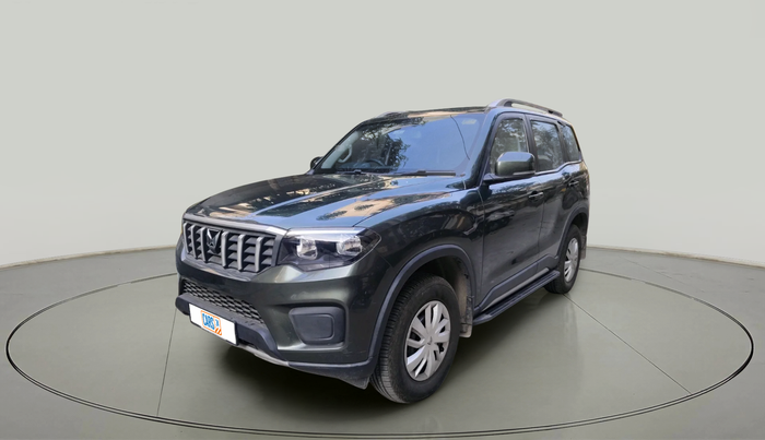 2023 Mahindra SCORPIO-N Z6 DIESEL MT 2WD 7 STR, Diesel, Manual, 9,920 km, exterior