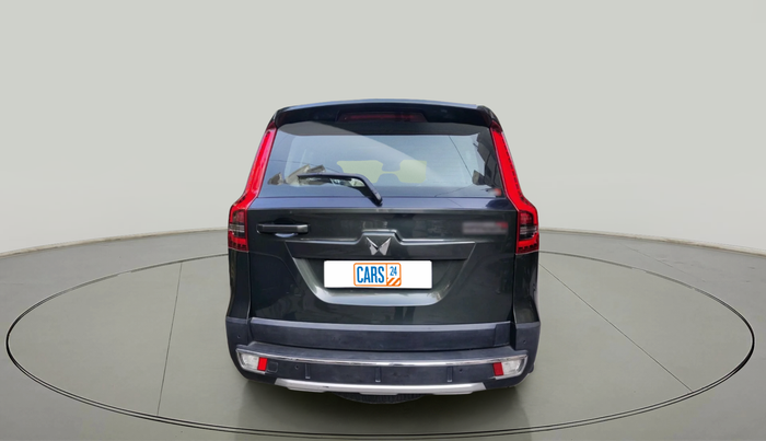 2023 Mahindra SCORPIO-N Z6 DIESEL MT 2WD 7 STR, Diesel, Manual, 9,920 km, exterior