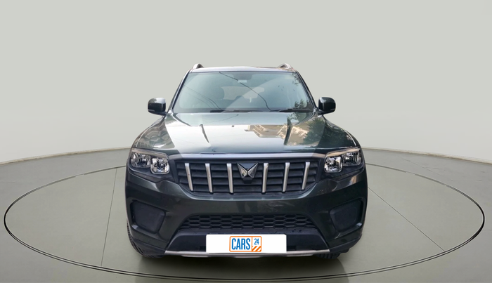 2023 Mahindra SCORPIO-N Z6 DIESEL MT 2WD 7 STR, Diesel, Manual, 9,920 km, exterior