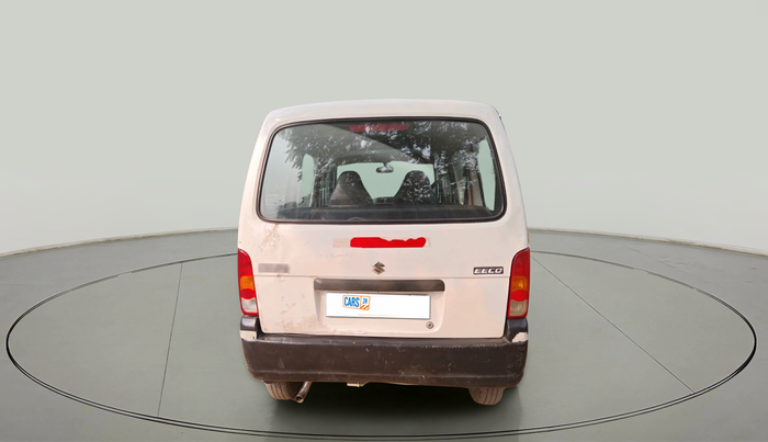 2015 Maruti Eeco 5 STR WITH A/C+HTR, Petrol, Manual, 17,082 km, exterior