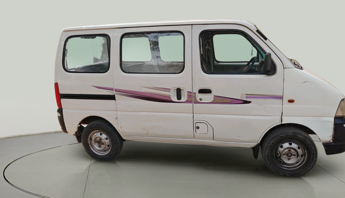 2015 Maruti Eeco 5 STR WITH A/C+HTR, Petrol, Manual, 17,082 km, exterior