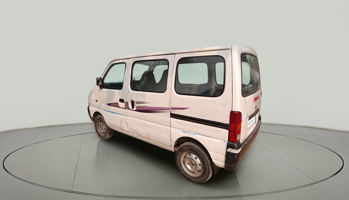 2015 Maruti Eeco 5 STR WITH A/C+HTR, Petrol, Manual, 17,082 km, exterior