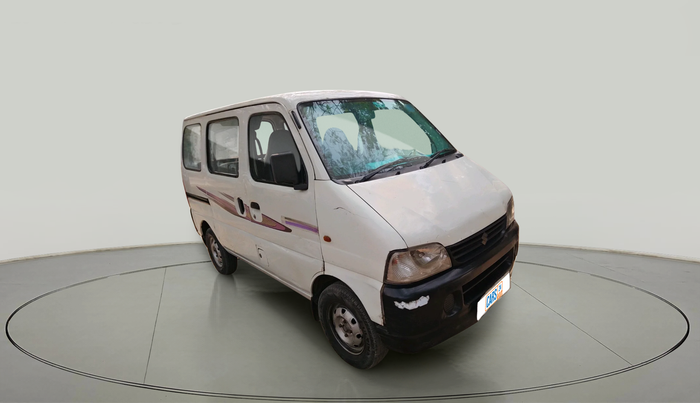2015 Maruti Eeco 5 STR WITH A/C+HTR, Petrol, Manual, 17,082 km, exterior