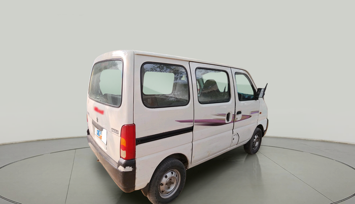2015 Maruti Eeco 5 STR WITH A/C+HTR, Petrol, Manual, 17,082 km, exterior