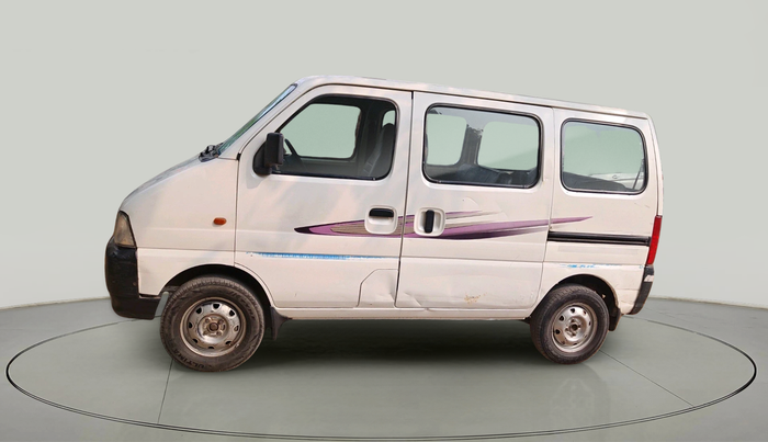2015 Maruti Eeco 5 STR WITH A/C+HTR, Petrol, Manual, 17,082 km, exterior