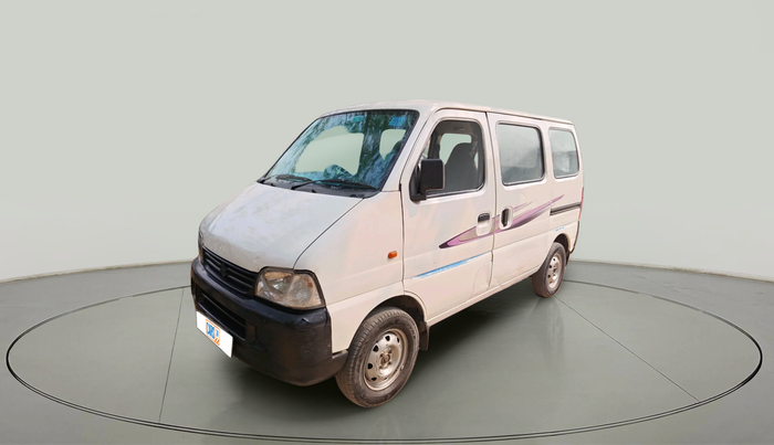 2015 Maruti Eeco 5 STR WITH A/C+HTR, Petrol, Manual, 17,082 km, exterior