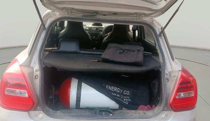 2019 Maruti Swift LXI, Petrol, Manual, 49,226 km, exterior