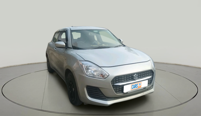 2019 Maruti Swift LXI, Petrol, Manual, 49,226 km, exterior
