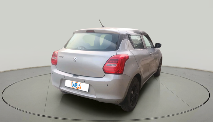 2019 Maruti Swift LXI, Petrol, Manual, 49,226 km, exterior