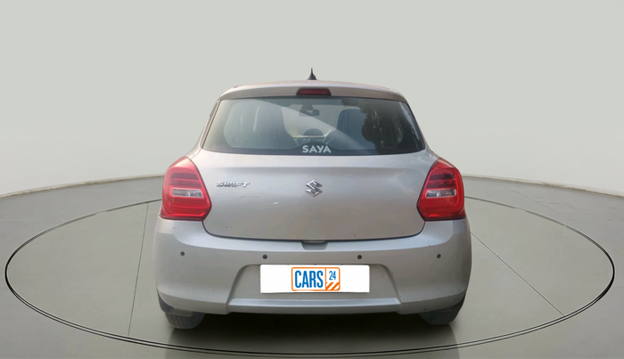 2019 Maruti Swift LXI, Petrol, Manual, 49,226 km, exterior