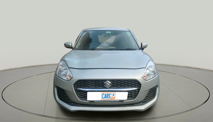 2019 Maruti Swift LXI, Petrol, Manual, 49,226 km, exterior