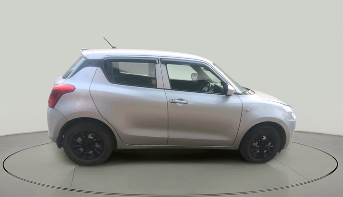 2019 Maruti Swift LXI, Petrol, Manual, 49,226 km, exterior