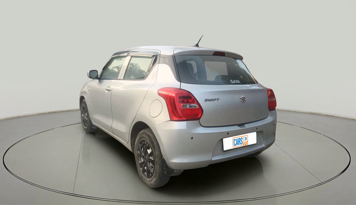 2019 Maruti Swift LXI, Petrol, Manual, 49,226 km, exterior