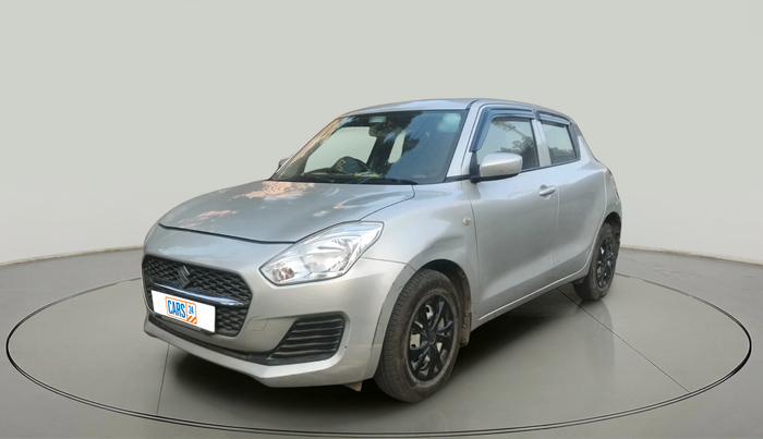 2019 Maruti Swift LXI, Petrol, Manual, 49,226 km, exterior