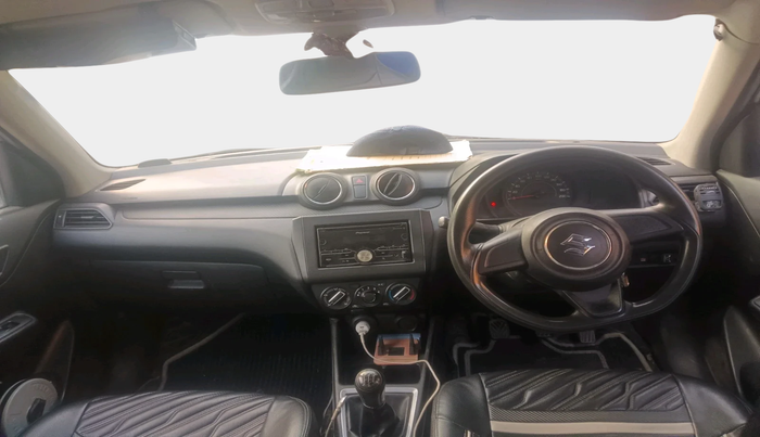 2019 Maruti Swift LXI, Petrol, Manual, 49,226 km, interior