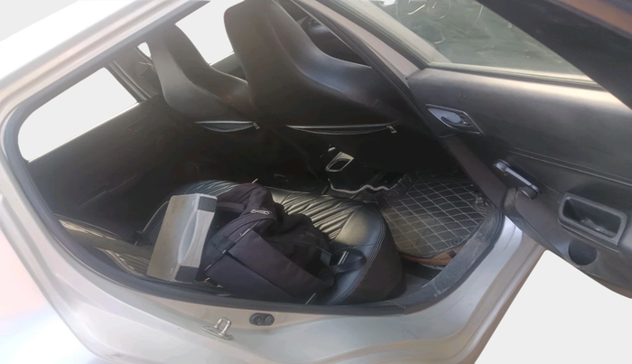 2019 Maruti Swift LXI, Petrol, Manual, 49,226 km, interior