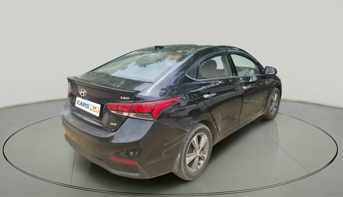 2019 Hyundai Verna 1.6 CRDI SX, Diesel, Manual, 82,136 km, exterior