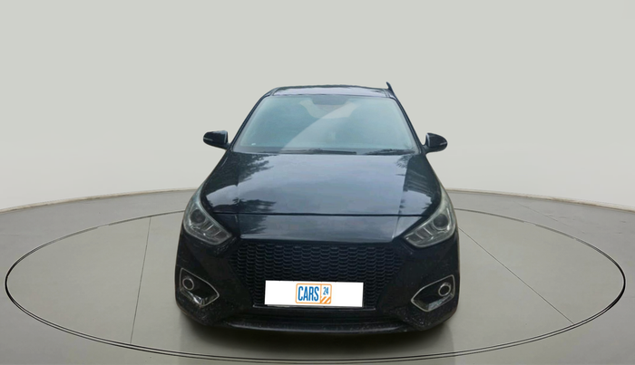 2019 Hyundai Verna 1.6 CRDI SX, Diesel, Manual, 82,136 km, exterior