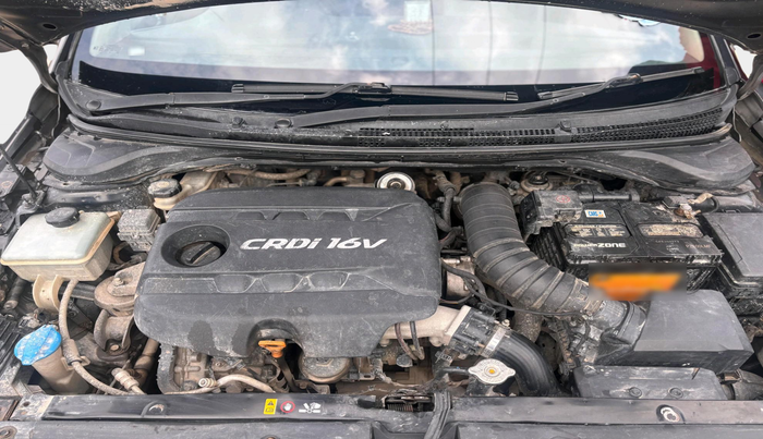 2019 Hyundai Verna 1.6 CRDI SX, Diesel, Manual, 82,136 km, exterior