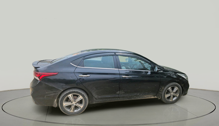 2019 Hyundai Verna 1.6 CRDI SX, Diesel, Manual, 82,136 km, exterior