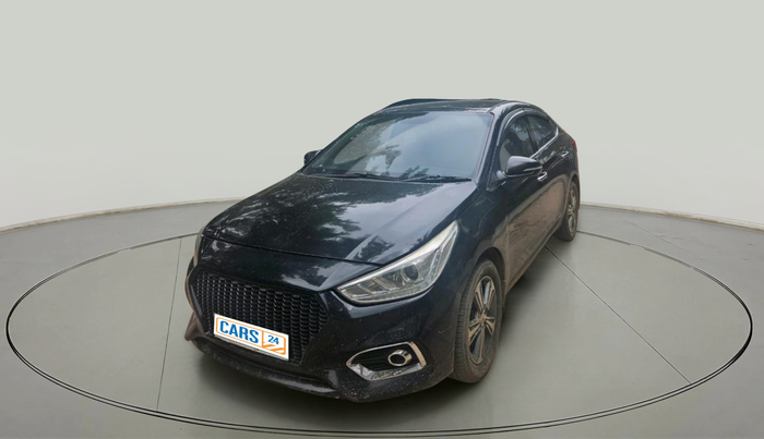 2019 Hyundai Verna 1.6 CRDI SX, Diesel, Manual, 82,136 km, exterior