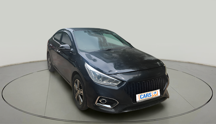 2019 Hyundai Verna 1.6 CRDI SX, Diesel, Manual, 82,136 km, exterior