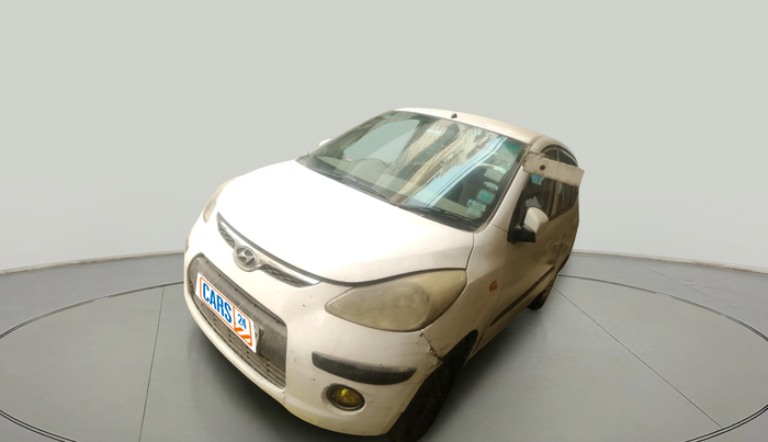 2010 Hyundai i10 MAGNA 1.1, Petrol, Manual, 68,749 km, exterior