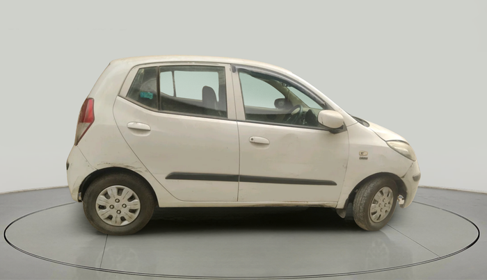 2010 Hyundai i10 MAGNA 1.1, Petrol, Manual, 68,749 km, exterior