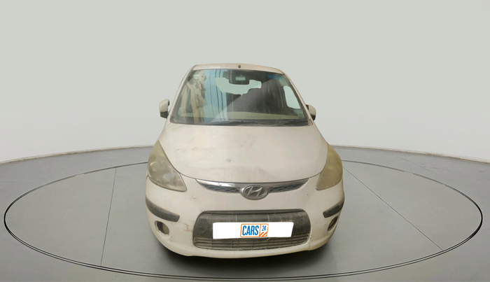 2010 Hyundai i10 MAGNA 1.1, Petrol, Manual, 68,749 km, exterior
