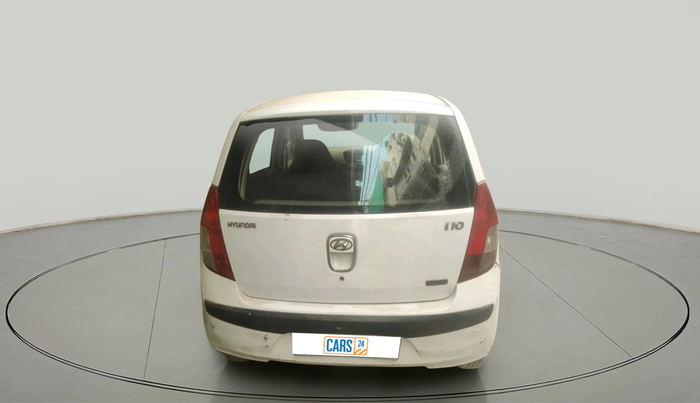 2010 Hyundai i10 MAGNA 1.1, Petrol, Manual, 68,749 km, exterior