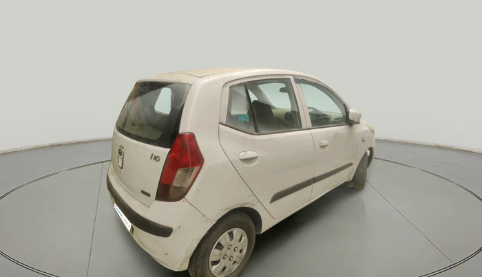 2010 Hyundai i10 MAGNA 1.1, Petrol, Manual, 68,749 km, exterior
