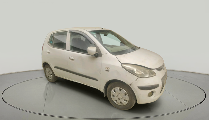 2010 Hyundai i10 MAGNA 1.1, Petrol, Manual, 68,749 km, exterior