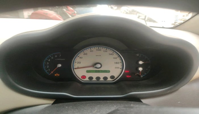 2010 Hyundai i10 MAGNA 1.1, Petrol, Manual, 68,749 km, interior