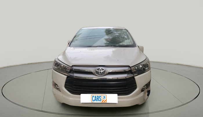 2019 Toyota Innova Crysta 2.4 VX 8 STR, Diesel, Manual, 86,687 km, exterior