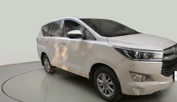 2019 Toyota Innova Crysta 2.4 VX 8 STR, Diesel, Manual, 86,687 km, exterior
