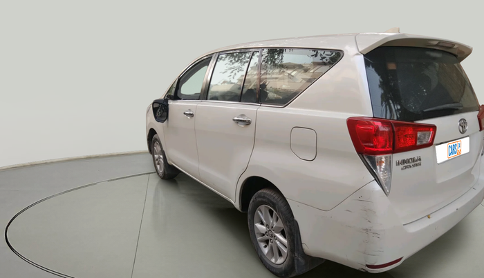 2019 Toyota Innova Crysta 2.4 VX 8 STR, Diesel, Manual, 86,687 km, exterior
