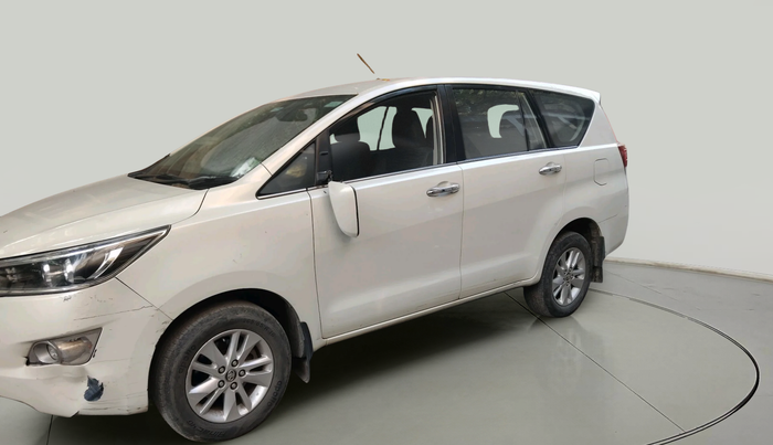 2019 Toyota Innova Crysta 2.4 VX 8 STR, Diesel, Manual, 86,687 km, exterior