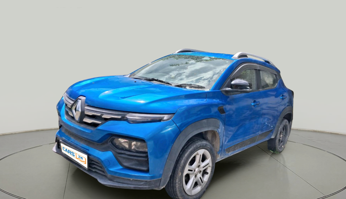 2021 Renault Kiger RXT MT, Petrol, Manual, 28,689 km, exterior